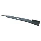 VHBW Lawn Mower Blade Scheppach LMP420BS, MP99-42, MP99-42S, MS139-42 - Coated Black Steel