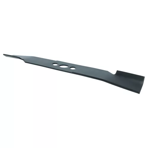 VHBW Lawn Mower Blade Scheppach LMP420BS, MP99-42, MP99-42S, MS139-42 - Coated Black Steel