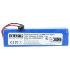 VHBW Akku Xiaomi STYTJ01ZHM, BRR-2P4S-5200S, P2008-4S2P-MMBK - 6800 mAh 14,4 V Li-Ion