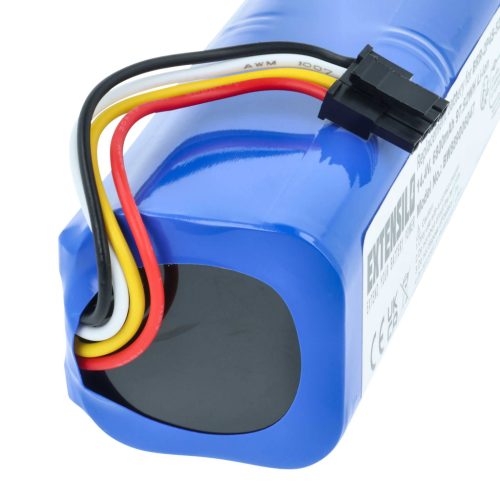 VHBW Akku Xiaomi STYTJ01ZHM, BRR-2P4S-5200S, P2008-4S2P-MMBK - 6800 mAh 14,4 V Li-Ion