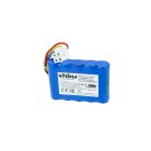 VHBW Akku Kress 59000257, KA0101, 59003453, KA0103, KA3022 - 3200 mAh 20 V Li-Ion