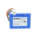 VHBW Akku Kress 59000257, KA0101, 59003453, KA0103, KA3022 - 3500 mAh 20 V Li-Ion