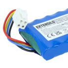 VHBW Akku Kress 59000257, KA0101, 59003453, KA0103, KA3022 - 3500 mAh 20 V Li-Ion