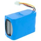 VHBW Akku für Ecovacs 201-2201-0903, 201-2325-010, 201-2325-0104, S21-LI-185-5800 - 4000 mAh 18,5 V Li-Ion