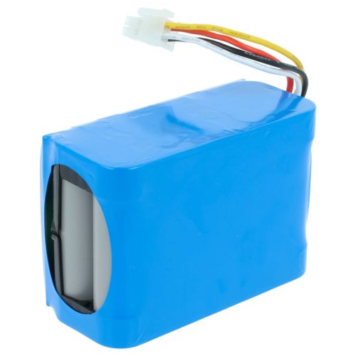 VHBW Akku für Ecovacs 201-2201-0903, 201-2325-010, 201-2325-0104, S21-LI-185-5800 - 4000 mAh 18,5 V Li-Ion