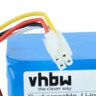 VHBW Akku für Ecovacs 201-2201-0903, 201-2325-010, 201-2325-0104, S21-LI-185-5800 - 4000 mAh 18,5 V Li-Ion