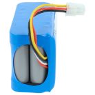 VHBW Akku für Ecovacs 201-2201-0903, 201-2325-010, 201-2325-0104, S21-LI-185-5800 - 4000 mAh 18,5 V Li-Ion