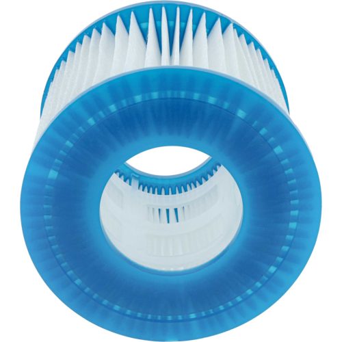 VHBW Poolfilterpatrone Typ VII Bestway FD2136, Typ VII, Typ D - Filterpatrone