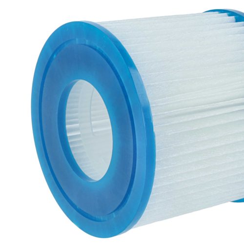 VHBW Poolfilterpatrone Typ VII Bestway FD2136, Typ VII, Typ D - Filterpatrone