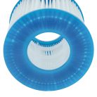 VHBW Poolfilterpatrone Typ VII Bestway FD2136, Typ VII, Typ D - Filterpatrone