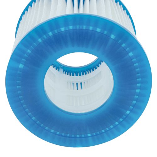 VHBW Poolfilterpatrone Typ VII Bestway FD2136, Typ VII, Typ D - Filterpatrone