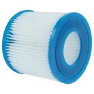 VHBW Poolfilterpatrone Typ VII Bestway FD2136, Typ VII, Typ D - Filterpatrone