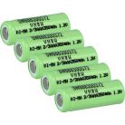 VHBW Akkumulátor H4002 - 350 mAh 1,2 V NiMH