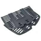 VHBW Grillrács Weber 7644 helyett - Öntöttvas