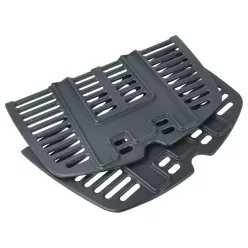 VHBW Grillrács Weber 7644 helyett - Öntöttvas
