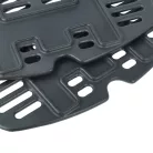 VHBW Grillrács Weber 7644 helyett - Öntöttvas