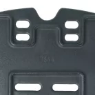 VHBW Grillrács Weber 7644 helyett - Öntöttvas