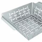 VHBW Grill Kosár - Rozsdamentes acél, mosogatógépben mosható