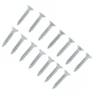 VHBW Spike for Worx WR141E Robotic Lawn Mower - Stainless Steel, 24 Teeth