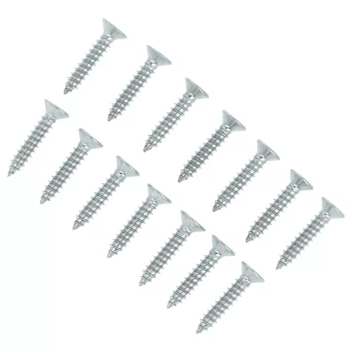 VHBW Spike for Worx WR141E Robotic Lawn Mower - Stainless Steel, 24 Teeth