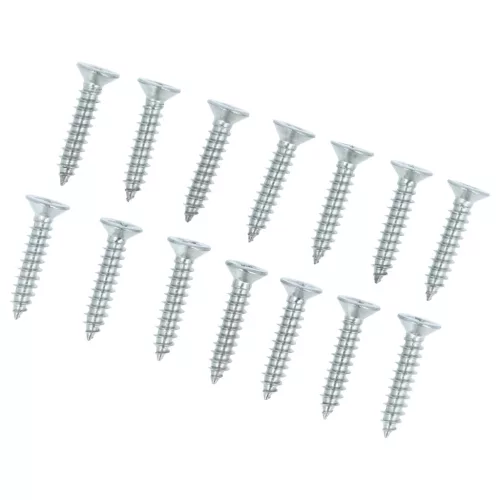 VHBW Robotic Lawn Mower Spikes Gardena SILENO city 250, 400, 500 - Stainless Steel, 24 Teeth