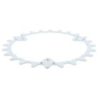 VHBW Robot Mower Spike for Husqvarna Automower 320, 420, 430X, 450X - Stainless Steel, 24 Teeth