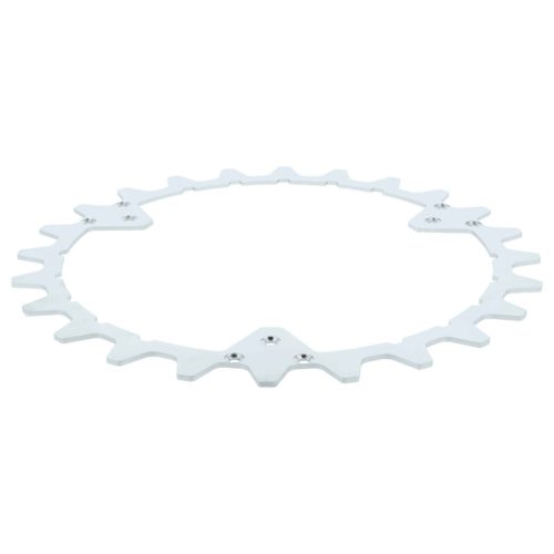 VHBW Robot Mower Spike for Husqvarna Automower 320, 420, 430X, 450X - Stainless Steel, 24 Teeth