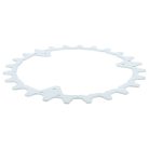 VHBW Robot Mower Spike for Husqvarna Automower 320, 420, 430X, 450X - Stainless Steel, 24 Teeth