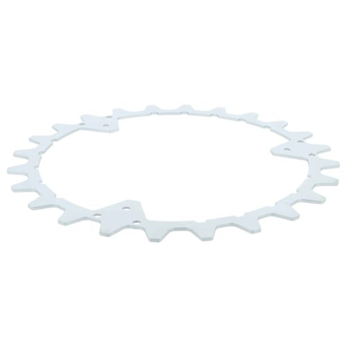 VHBW Robot Mower Spike for Husqvarna Automower 320, 420, 430X, 450X - Stainless Steel, 24 Teeth