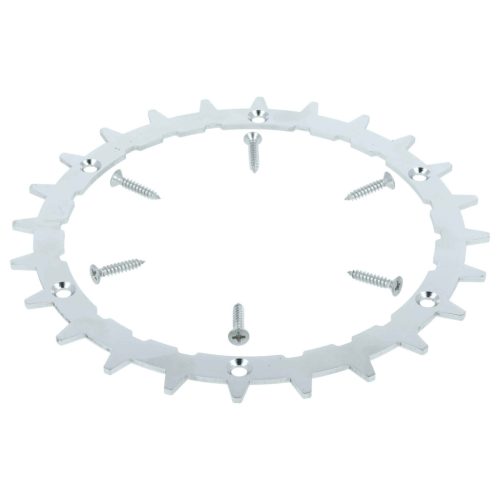 VHBW Robotfűnyíró Tüskék Bosch Indego 350, 400, M+ 700, S 500 - Rozsdamentes acél, 24 fog