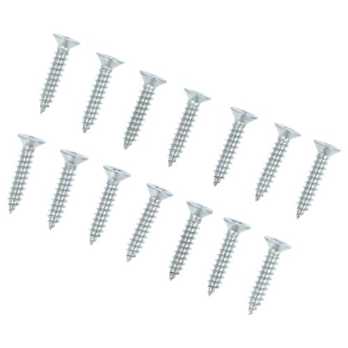 VHBW Robotfűnyíró Tüskék Bosch Indego 350, 400, M+ 700, S 500 - Rozsdamentes acél, 24 fog