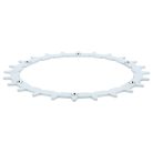 VHBW Robotfűnyíró Tüskék Bosch Indego 350, 400, M+ 700, S 500 - Rozsdamentes acél, 24 fog