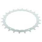 VHBW Robotfűnyíró Tüskék Bosch Indego 350, 400, M+ 700, S 500 - Rozsdamentes acél, 24 fog