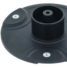 vhbw 7 részes kiegészítő készlet Gardena 5409-20 fűnyíróhoz - Fekete
