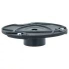 vhbw 7 részes kiegészítő készlet Gardena 5409-20 fűnyíróhoz - Fekete