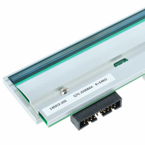 VHBW Druckkopf Zebra G48000M - 5,9 cm breit