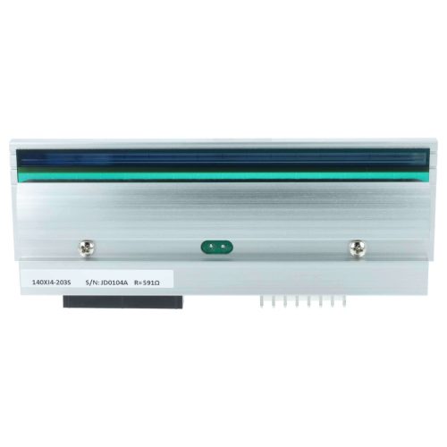 VHBW Druckkopf Zebra DKN-128-8ZB14XI4, P1004234 - 5,9 cm breit