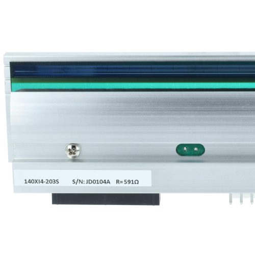 VHBW Druckkopf Zebra DKN-128-8ZB14XI4, P1004234 - 5,9 cm breit