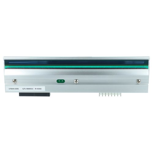 VHBW Print Head Zebra P1004236, P23745-11 - 5.4 cm wide