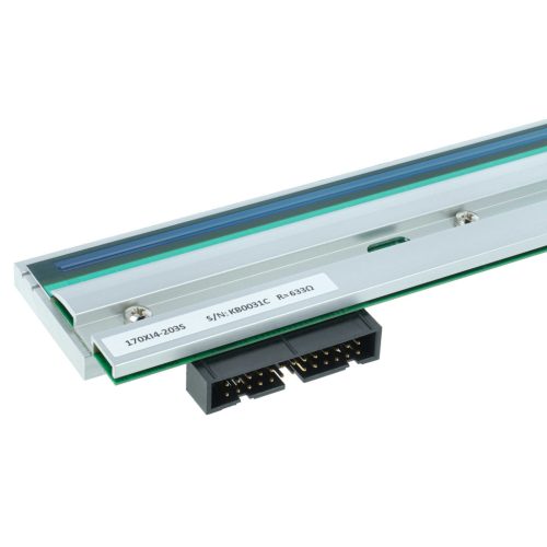 VHBW Print Head Zebra P1004236, P23745-11 - 5.4 cm wide