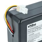 VHBW Staubsauger Akku DJ96-00193F, DJ96-00193B, DJ68-00741V-00, VCA-RBT72 - 2600 mAh 21,6 V Li-Ion