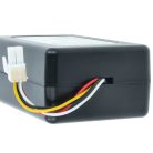 VHBW Staubsauger Akku DJ96-00193F, DJ96-00193B, DJ68-00741V-00, VCA-RBT72 - 2600 mAh 21,6 V Li-Ion