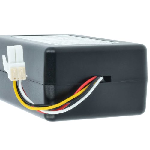 VHBW Staubsauger Akku DJ96-00193F, DJ96-00193B, DJ68-00741V-00, VCA-RBT72 - 2600 mAh 21,6 V Li-Ion