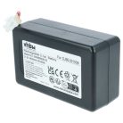 VHBW Akku Samsung DJ96-00193F, DJ96-00193B, DJ68-00741V-00, VCA-RBT72 - 4600 mAh 21,6 V Li-Ion