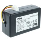VHBW Akku Samsung DJ96-00193F, DJ96-00193B, DJ68-00741V-00, VCA-RBT72 - 5200 mAh 21,6 V Li-Ion