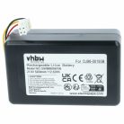 VHBW Akku Samsung DJ96-00193F, DJ96-00193B, DJ68-00741V-00, VCA-RBT72 - 5200 mAh 21,6 V Li-Ion