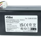 VHBW Akku Samsung DJ96-00193F, DJ96-00193B, DJ68-00741V-00, VCA-RBT72 - 5200 mAh 21,6 V Li-Ion