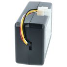 VHBW Akku Samsung DJ96-00193F, DJ96-00193B, DJ68-00741V-00, VCA-RBT72 - 5200 mAh 21,6 V Li-Ion