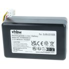 VHBW Akku Samsung DJ96-00193F, DJ96-00193B, DJ68-00741V-00, VCA-RBT72 - 6800 mAh 21,6 V Li-Ion