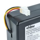 VHBW Akku Samsung DJ96-00193F, DJ96-00193B, DJ68-00741V-00, VCA-RBT72 - 6800 mAh 21,6 V Li-Ion